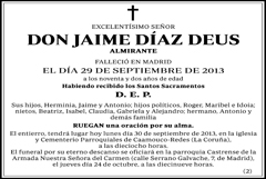 Jaime Díaz Deus